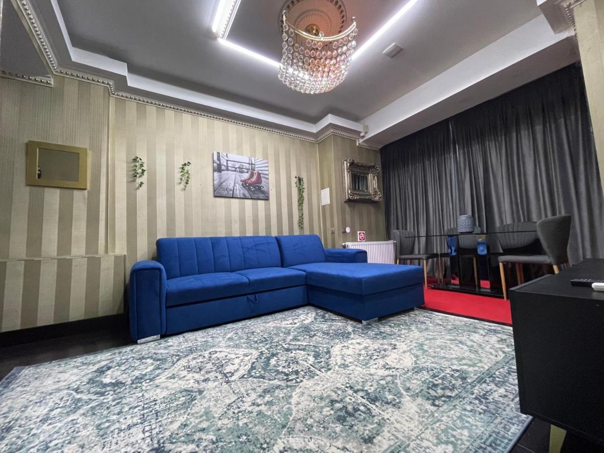 Synagogue Yeshua Tova Magheru 부쿠레슈티 외부 사진