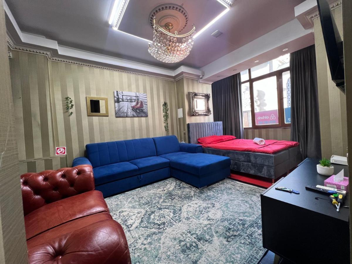 Synagogue Yeshua Tova Magheru 부쿠레슈티 외부 사진